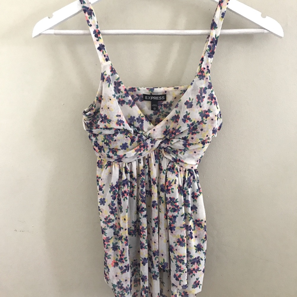 Express Top XS